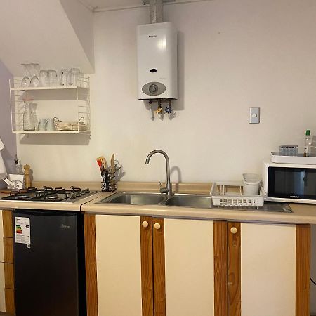 Apart Hotel Don Domingo Temuco Ngoại thất bức ảnh