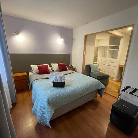 Apart Hotel Don Domingo Temuco Ngoại thất bức ảnh
