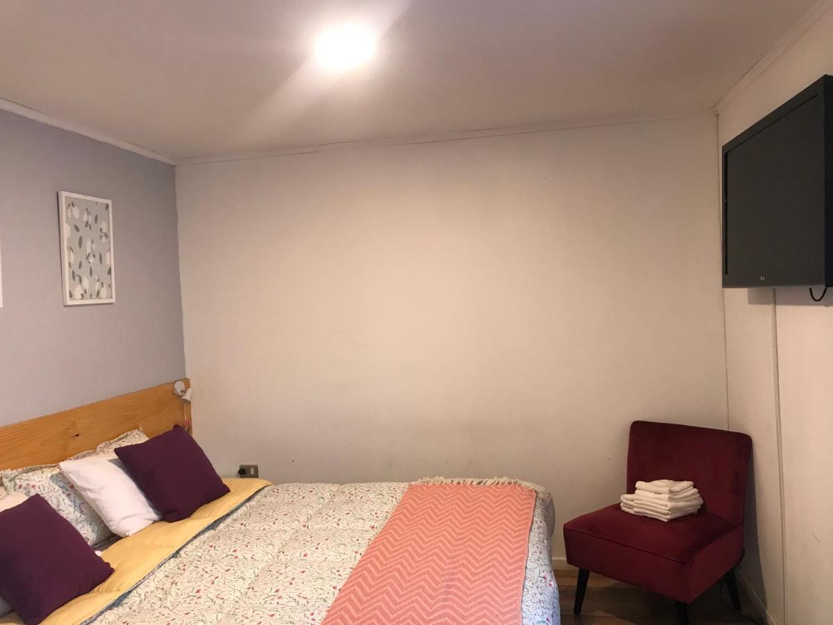 Apart Hotel Don Domingo Temuco Ngoại thất bức ảnh
