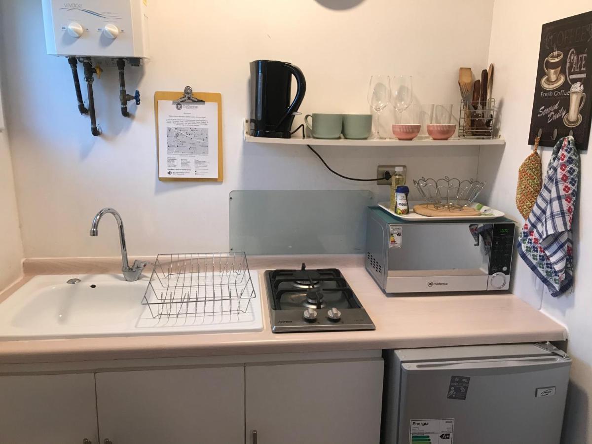 Apart Hotel Don Domingo Temuco Ngoại thất bức ảnh