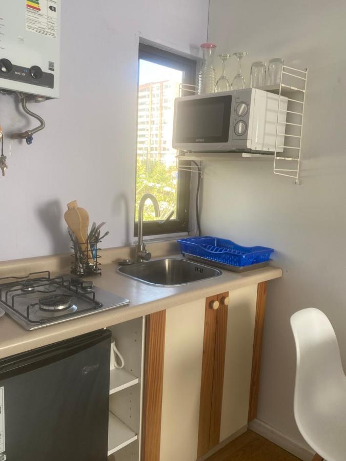 Apart Hotel Don Domingo Temuco Ngoại thất bức ảnh