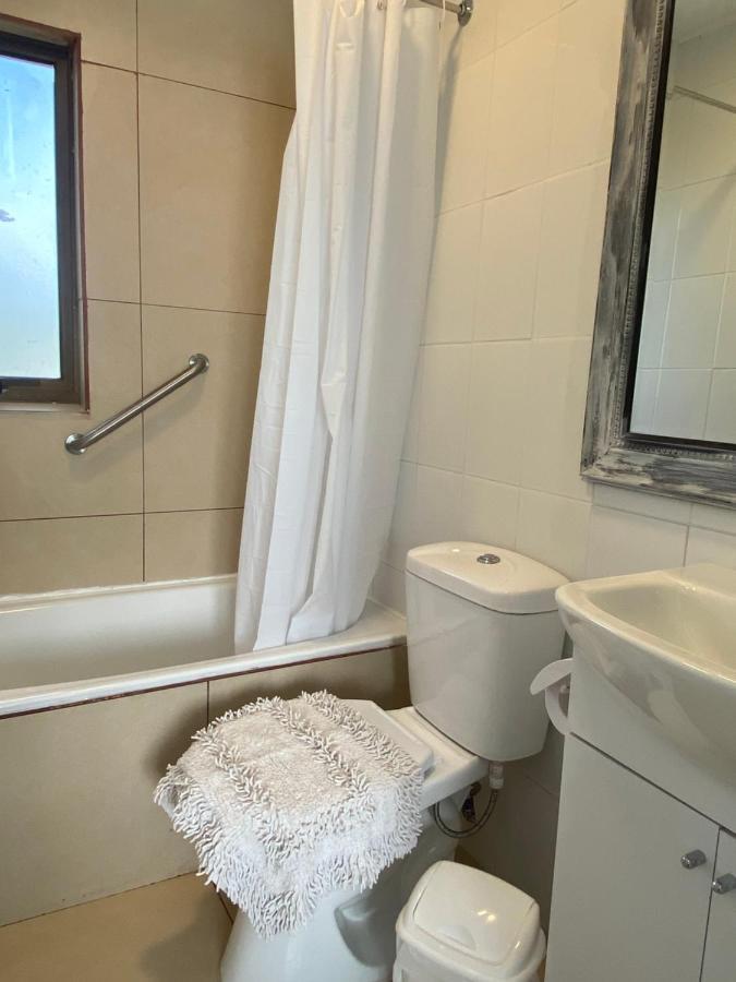 Apart Hotel Don Domingo Temuco Ngoại thất bức ảnh
