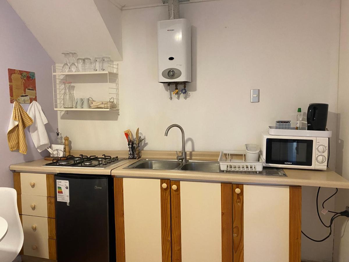 Apart Hotel Don Domingo Temuco Ngoại thất bức ảnh
