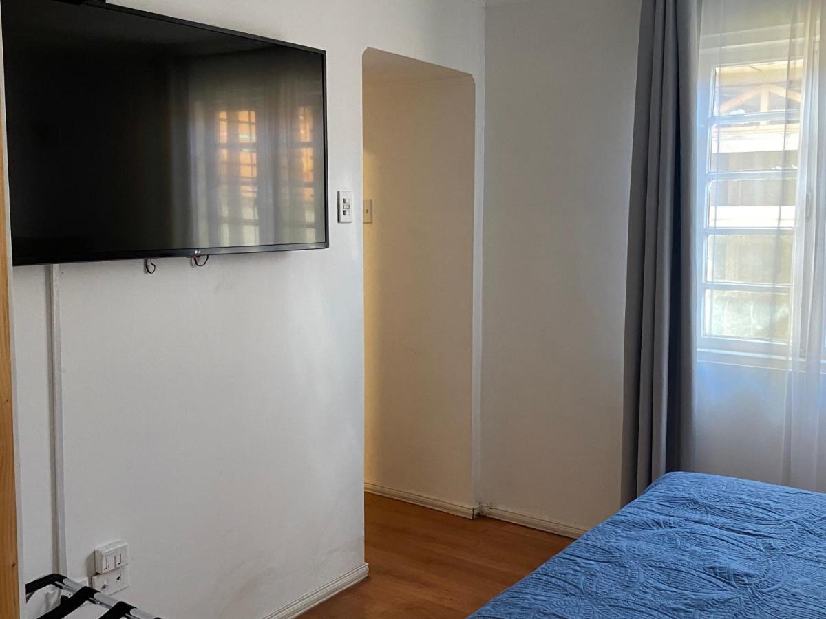 Apart Hotel Don Domingo Temuco Ngoại thất bức ảnh