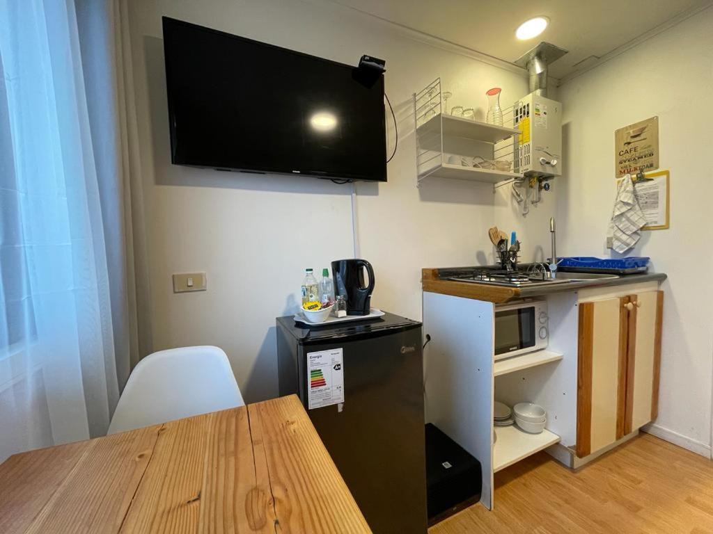 Apart Hotel Don Domingo Temuco Ngoại thất bức ảnh