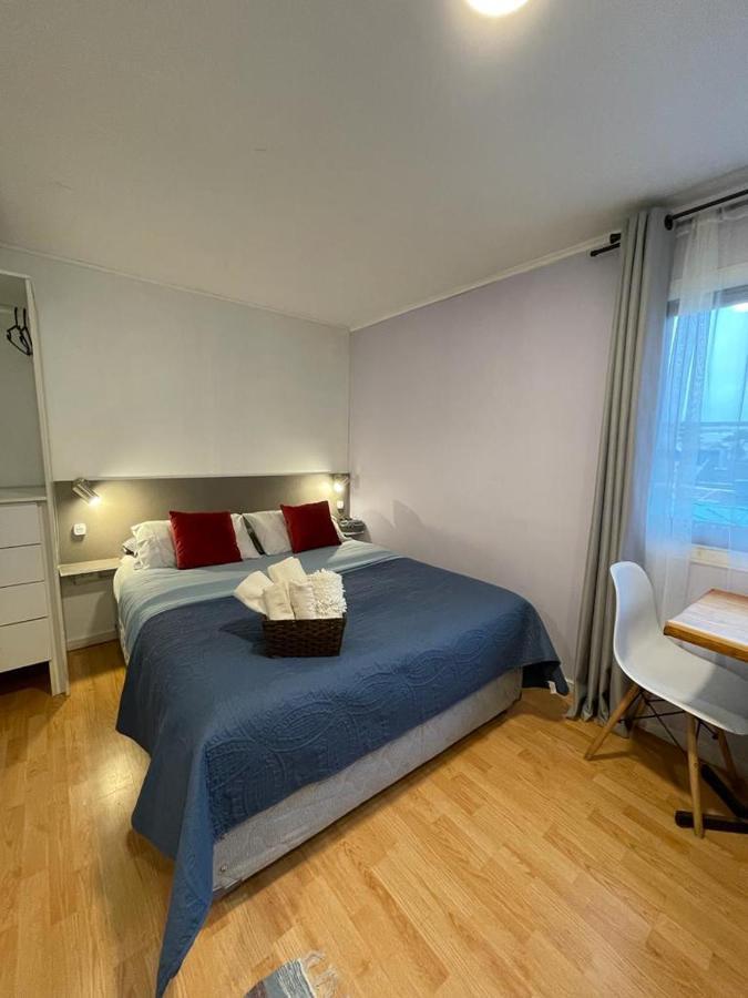 Apart Hotel Don Domingo Temuco Ngoại thất bức ảnh