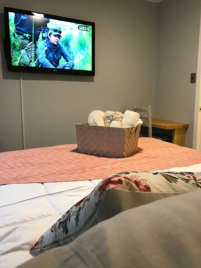 Apart Hotel Don Domingo Temuco Ngoại thất bức ảnh