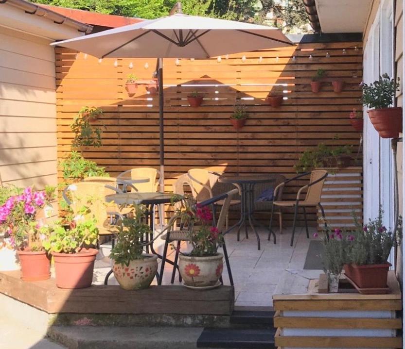 Apart Hotel Don Domingo Temuco Ngoại thất bức ảnh